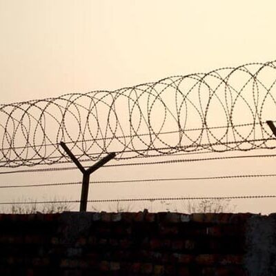 Punched-Tape-Concertina-Wires